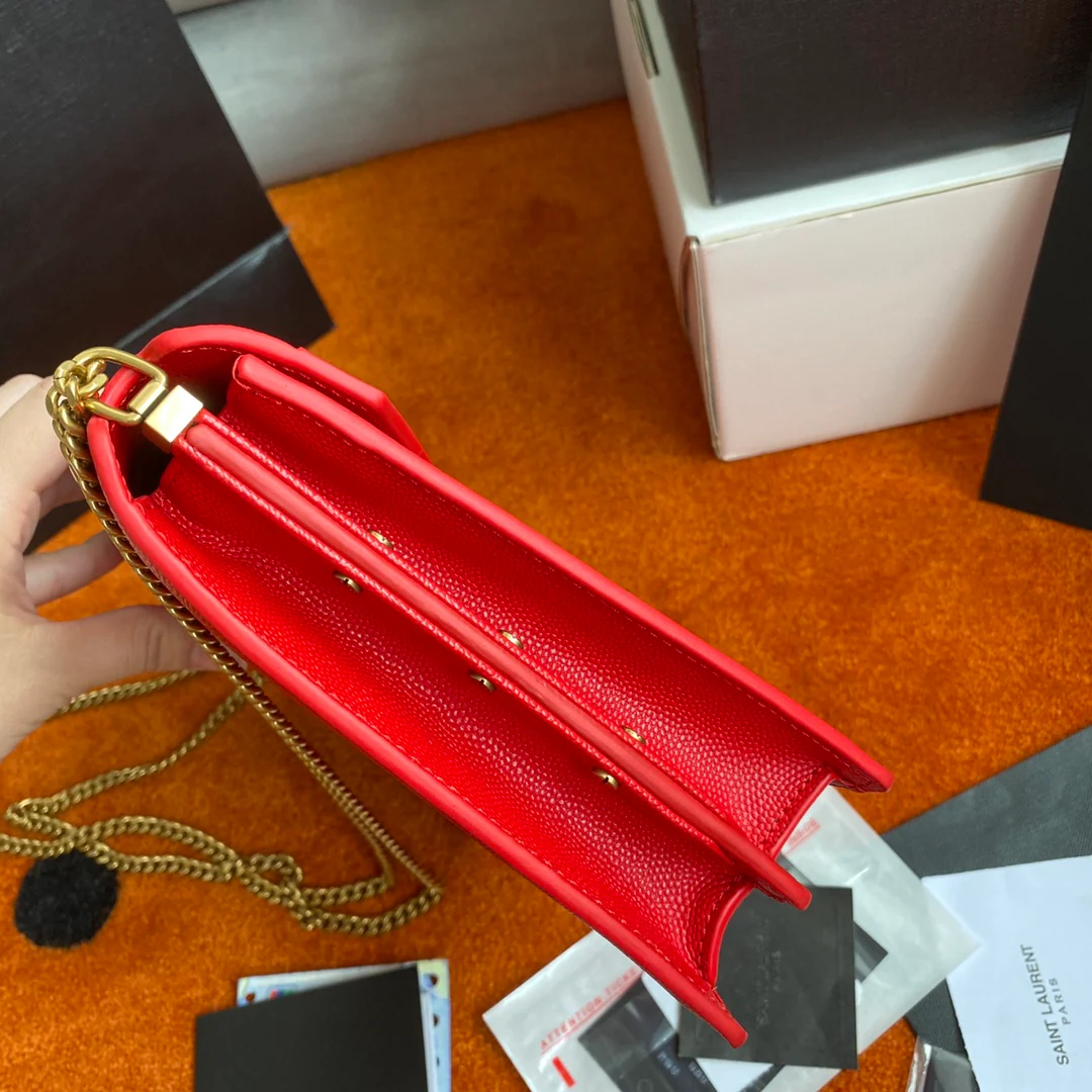 Схема вязания шариков YSL Cassandra - Конверт