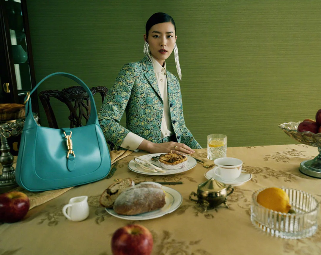 Gucci-经典Jackie1961系列手袋 网络分享图