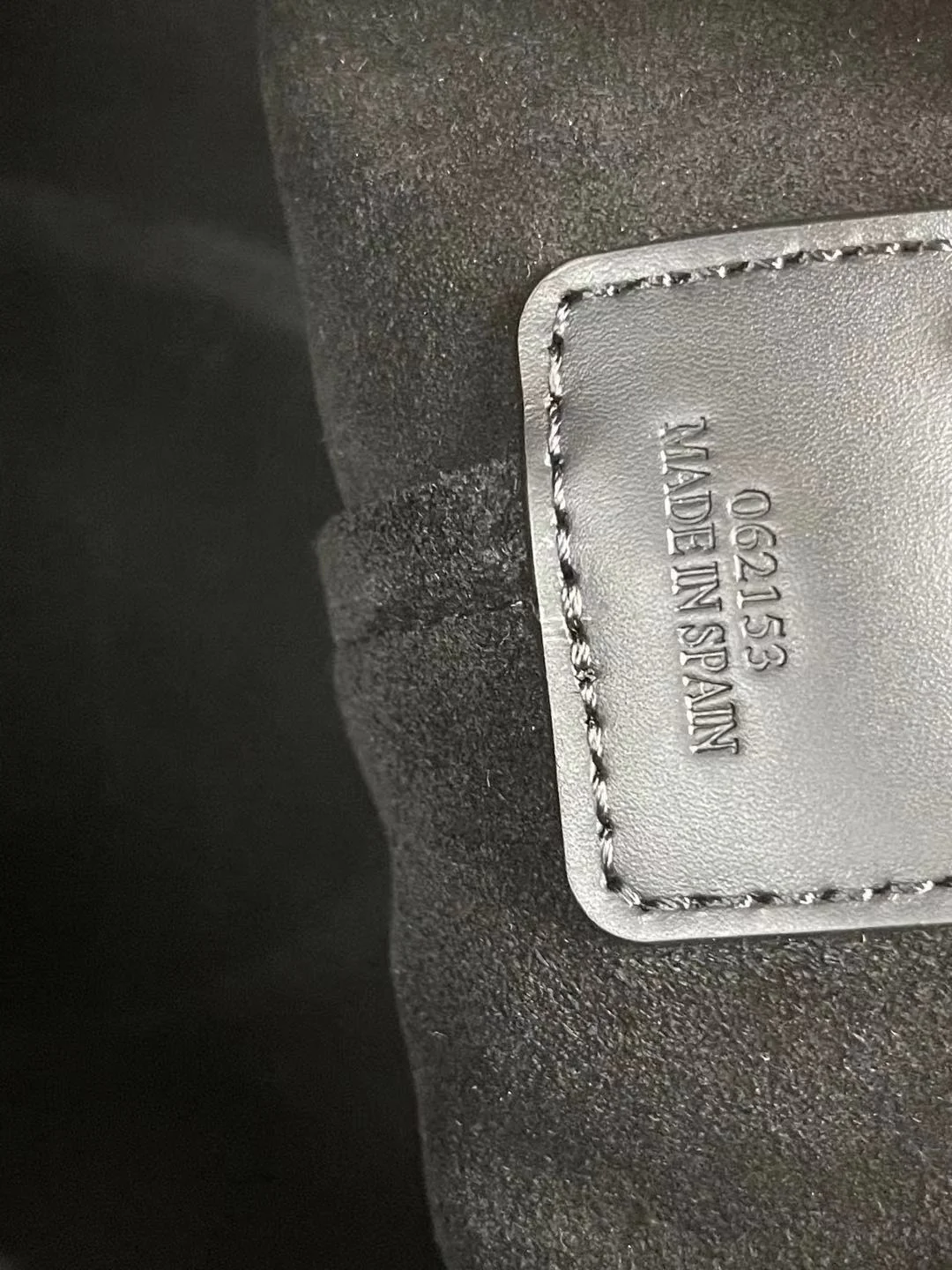 Сумка-ведро Loewe Anagram - Маленькая - 2 шт.