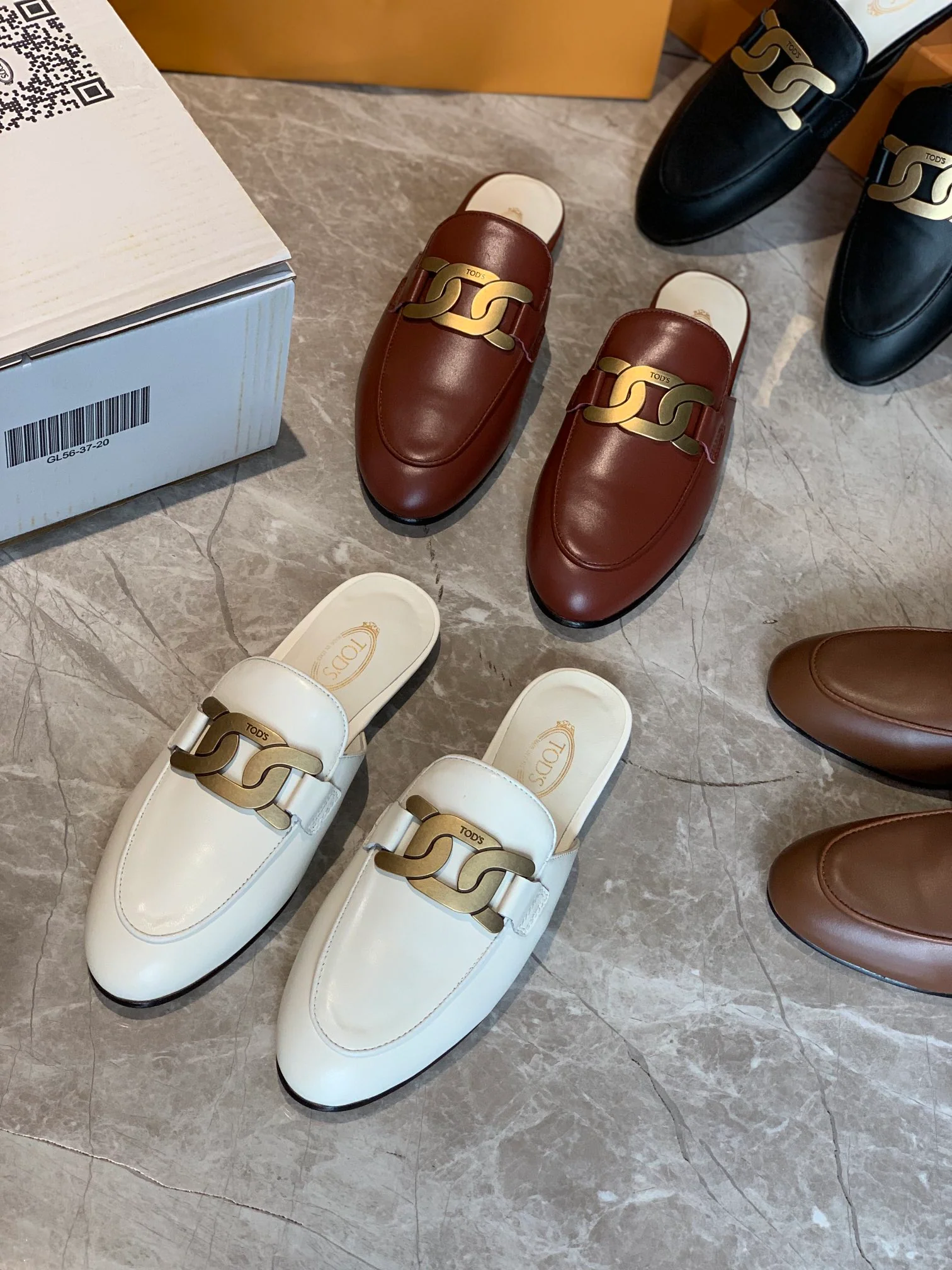 Тодс - Мулы - Тапочки - 2