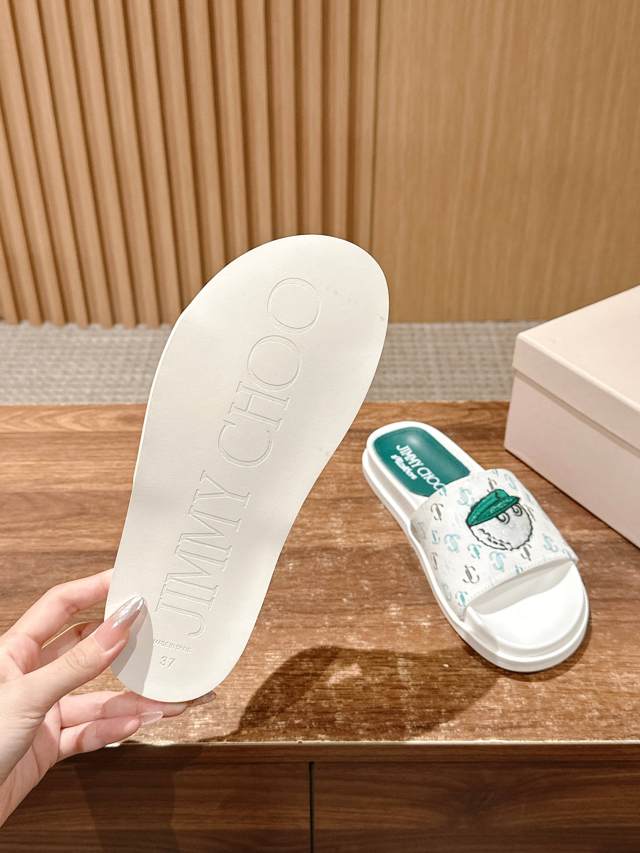 Совместные тапочки Jimmy Malbon 2-0 Slide F