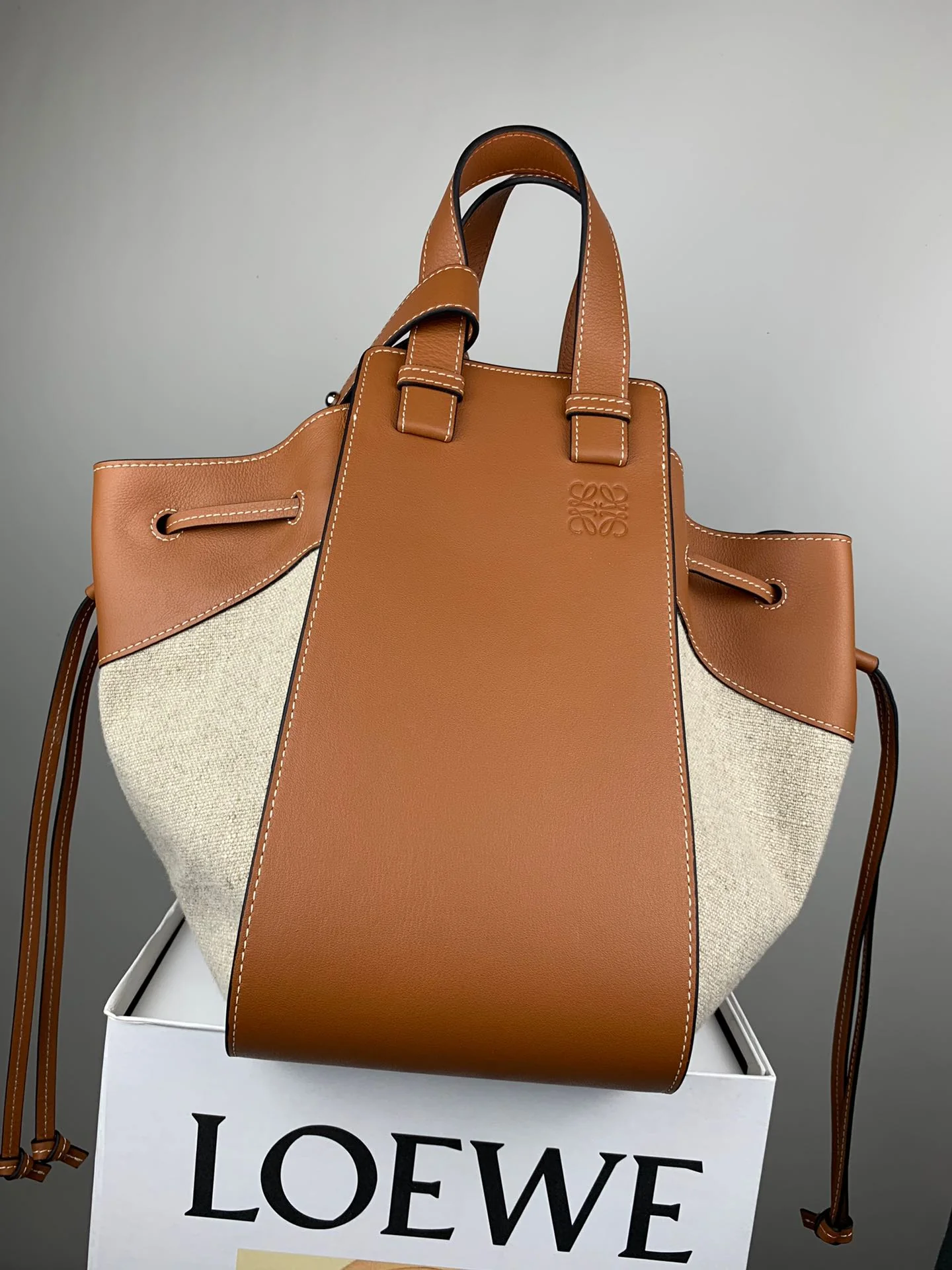 Гамак Loewe, средний размер, 33-28-16-см-17