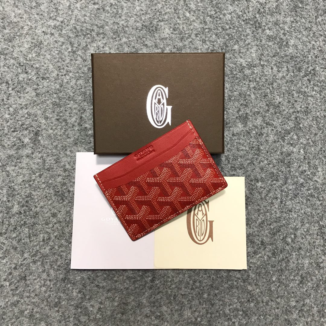 Визитница Goyard