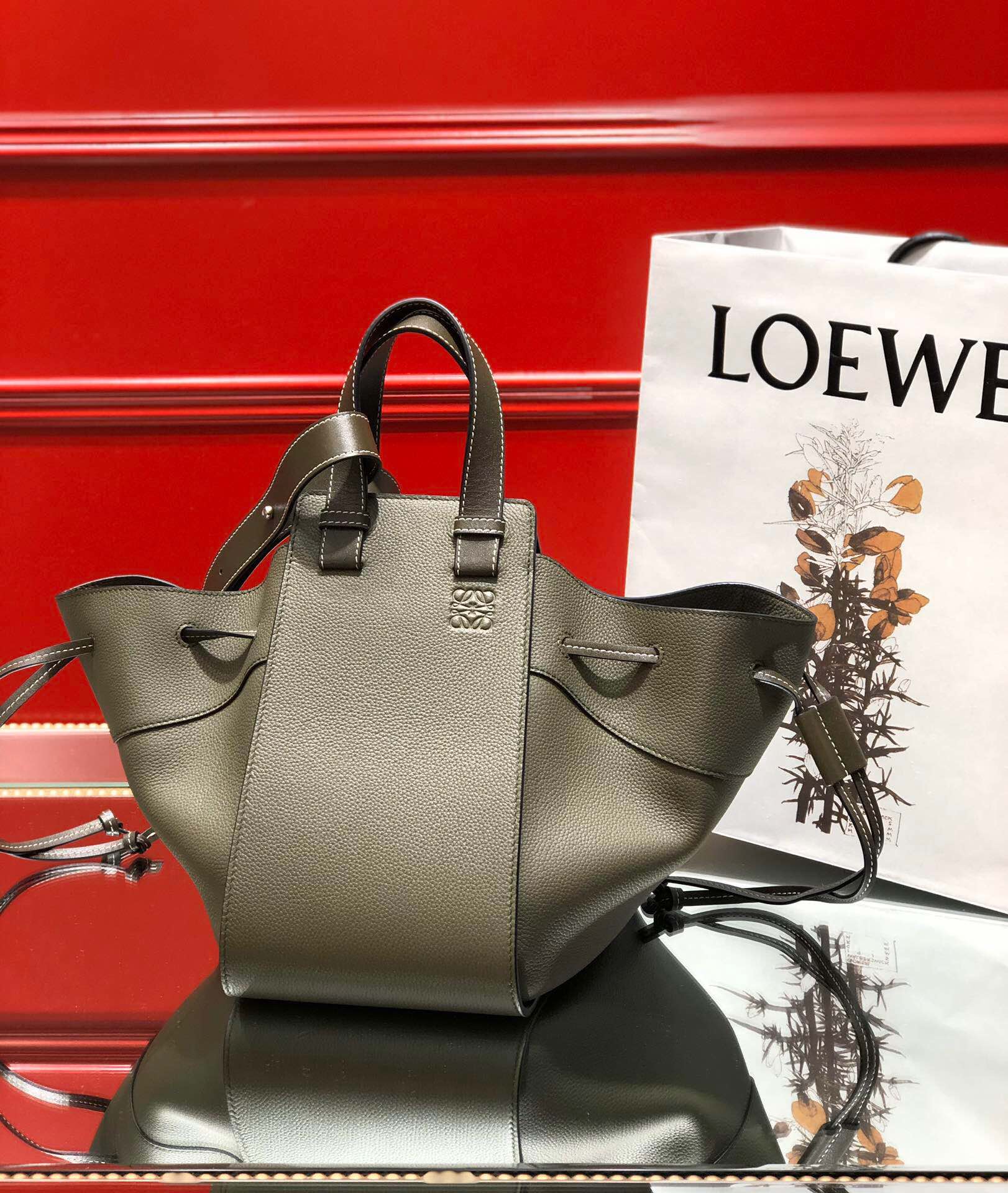 Гамак Loewe, средний размер, 33-28-16-см-7