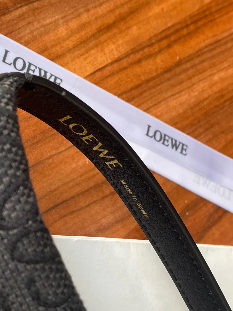 Сумка для ланча Loewe Cubi - Большая - 4