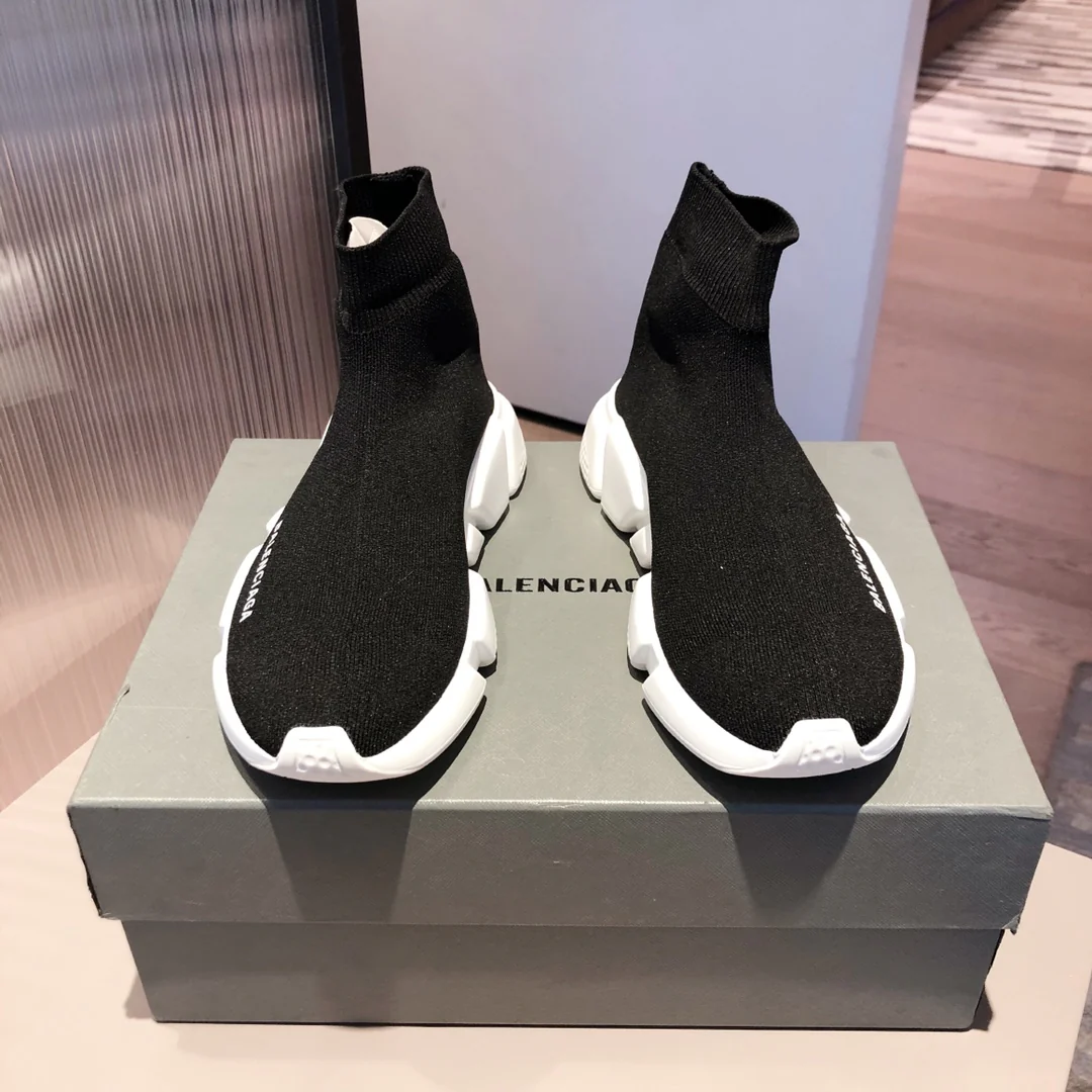 Balenciaga - Туфли-носки - 3