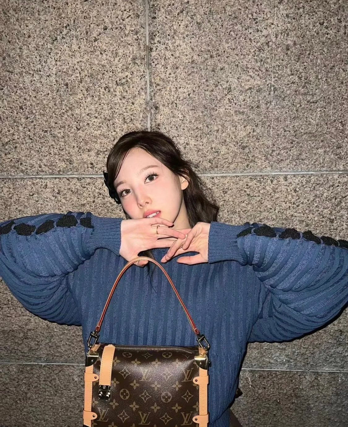 m46358-LV-side-trunk-mm-handbag/crossbody bag