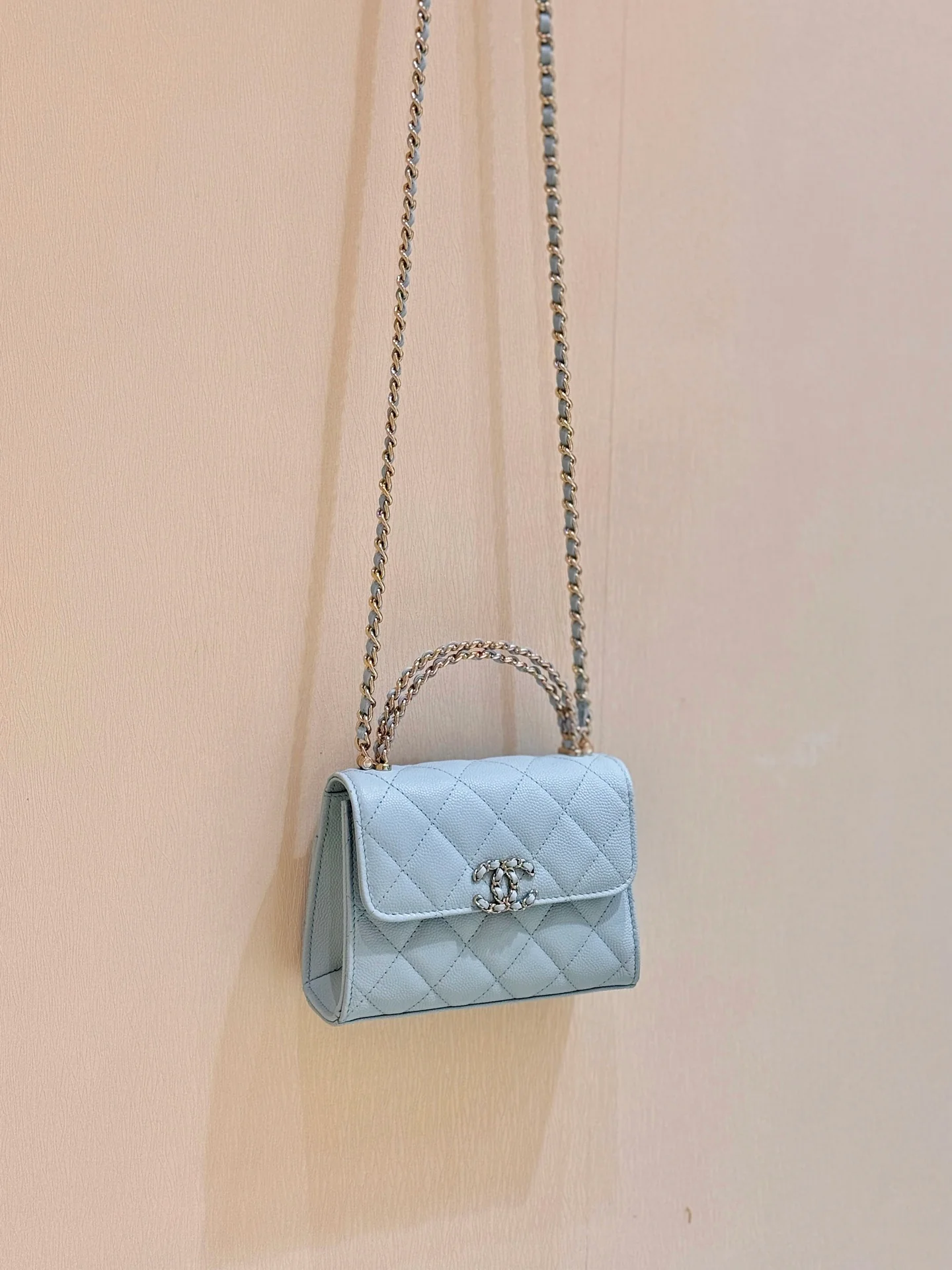 Сумка Chanel 25s Kelly Handle Bag