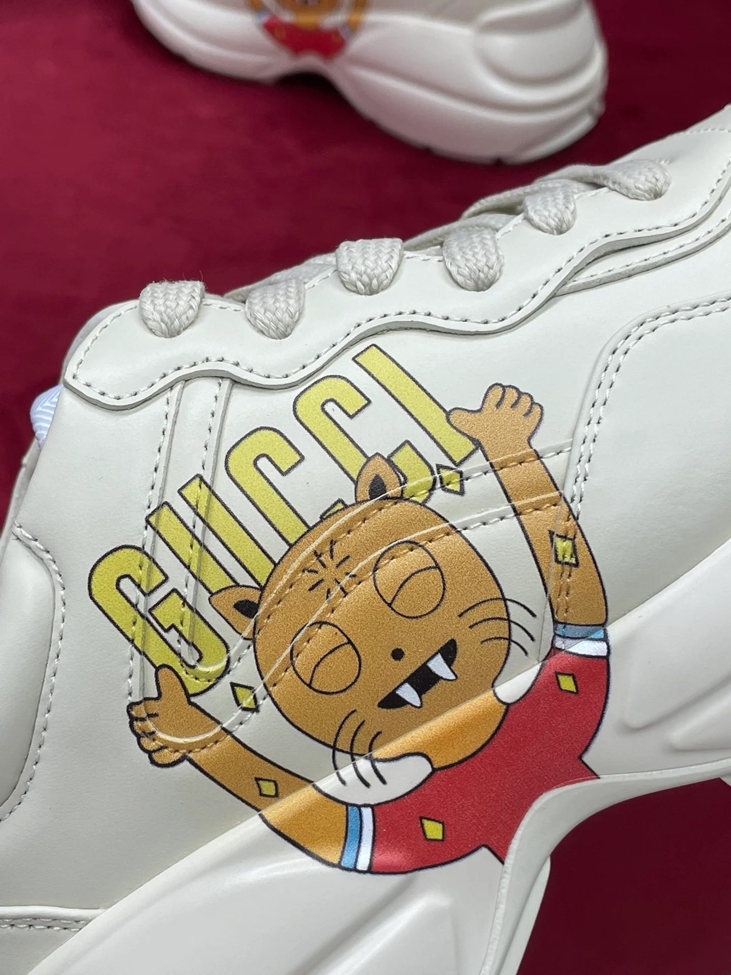 Gucci - Новинка сезона осень/зима 2022 - Обувь 