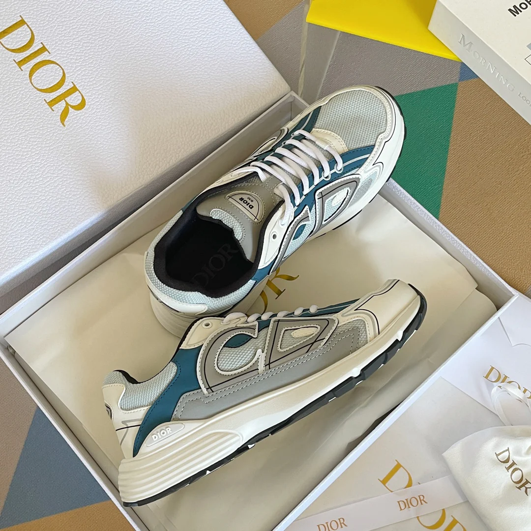 Кроссовки Dior серии B30 - 
