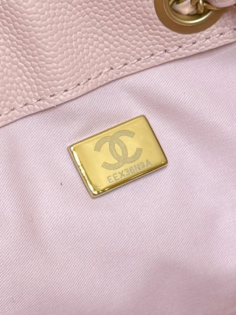 Сумка Chanel 25s 25bag - с экстрактом личи