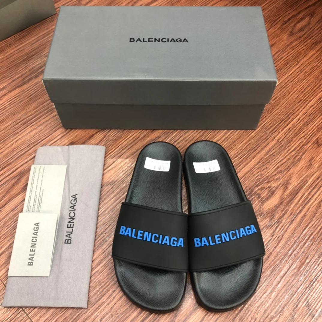 Классические пляжные сандалии Balenciaga - для пары