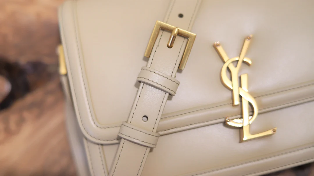 YSL Solferino Булочка с тофу - Абрикос - 23см