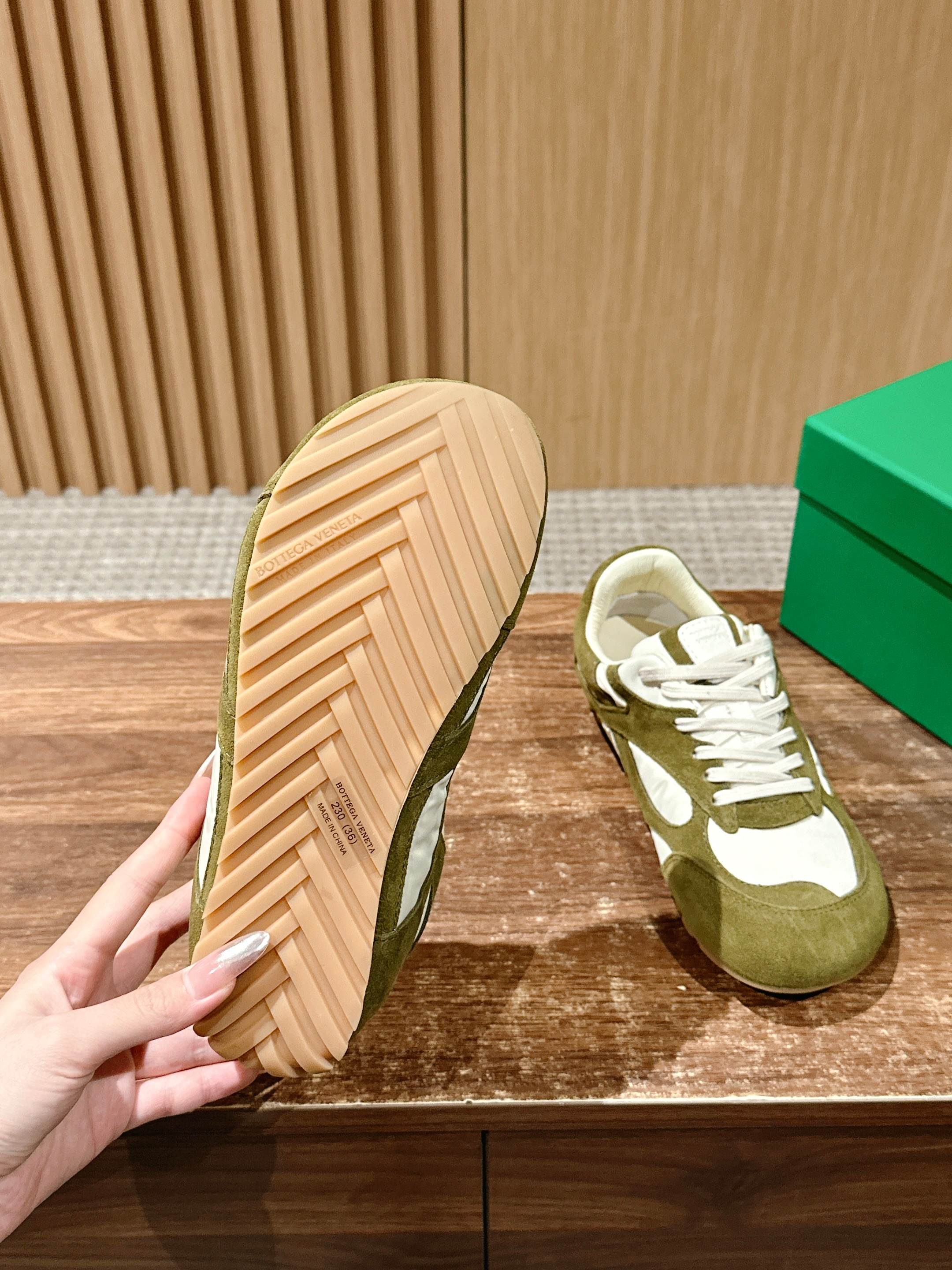 Кроссовки BV Retro Casual - для пары