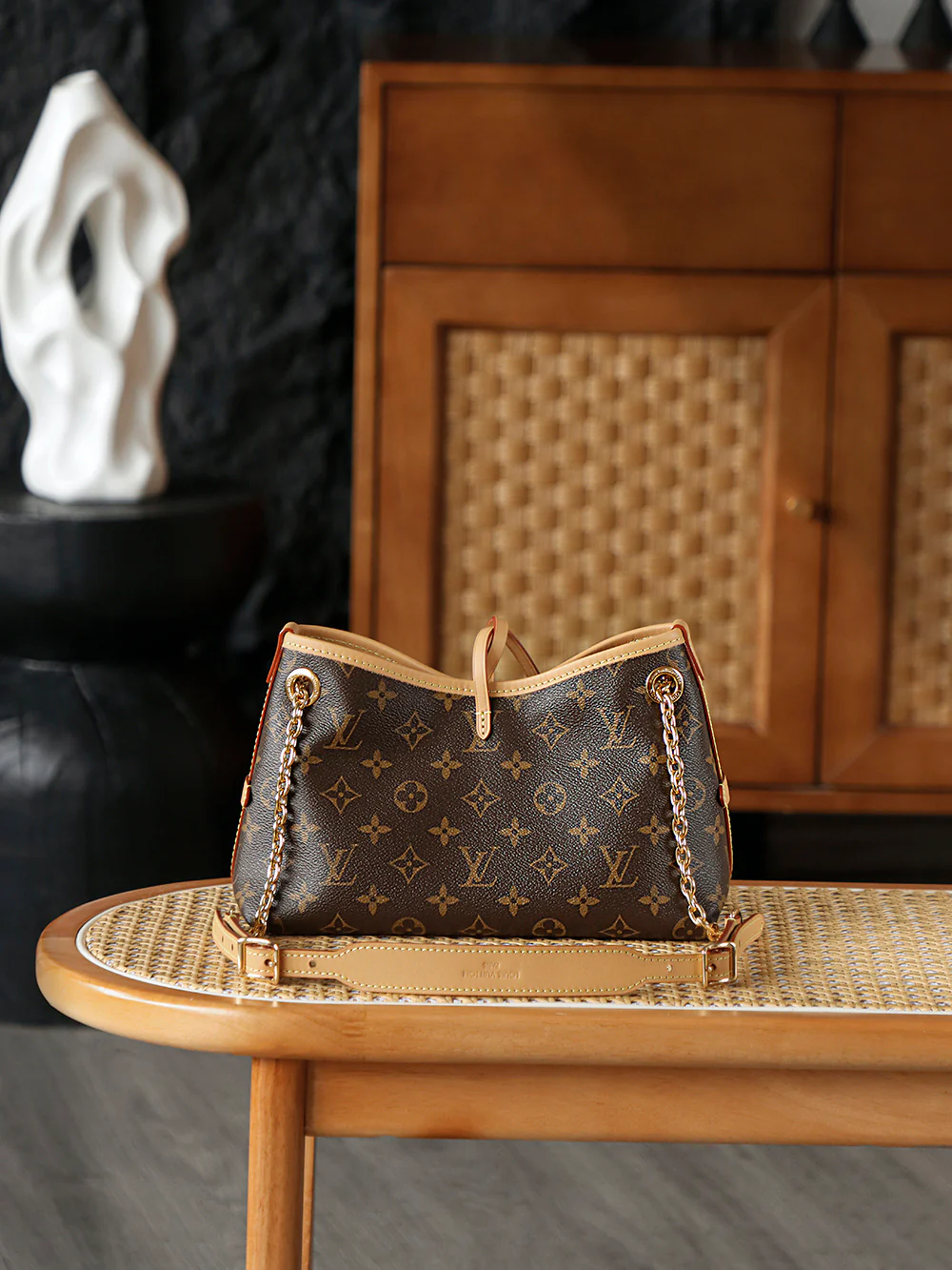 LV-m13014-carryall-bb сумка-классическая монограмма