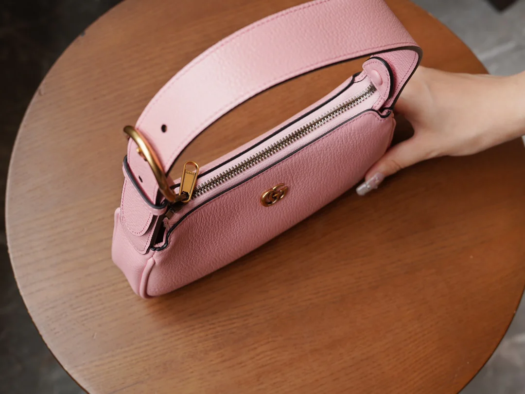 Сумка через плечо из коллекции Gucci Aphrodite - Розовая