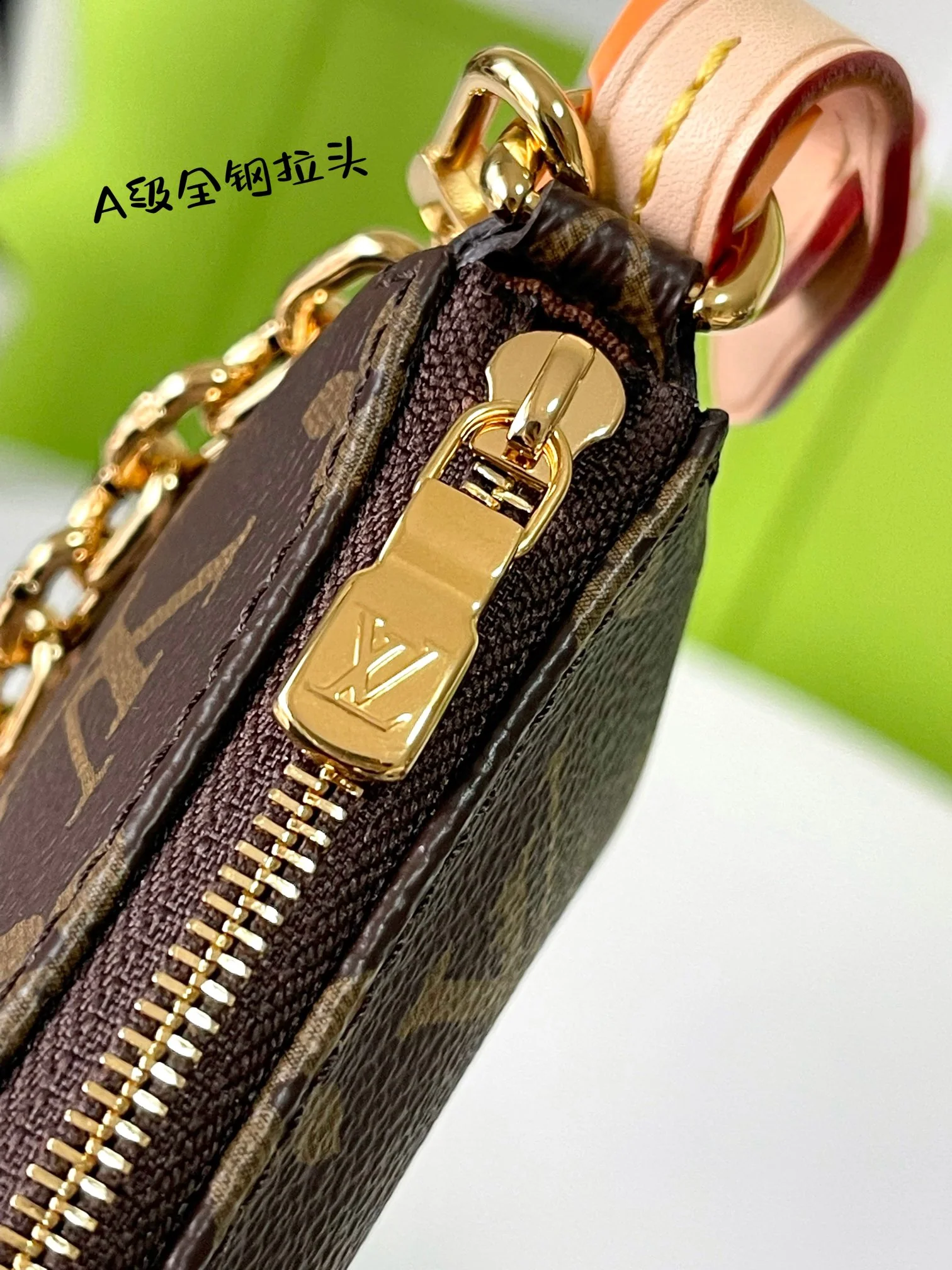 m82766-LV-pochette-accessoire-mahjong bag-handbag-shoulder-crossbody-body bag