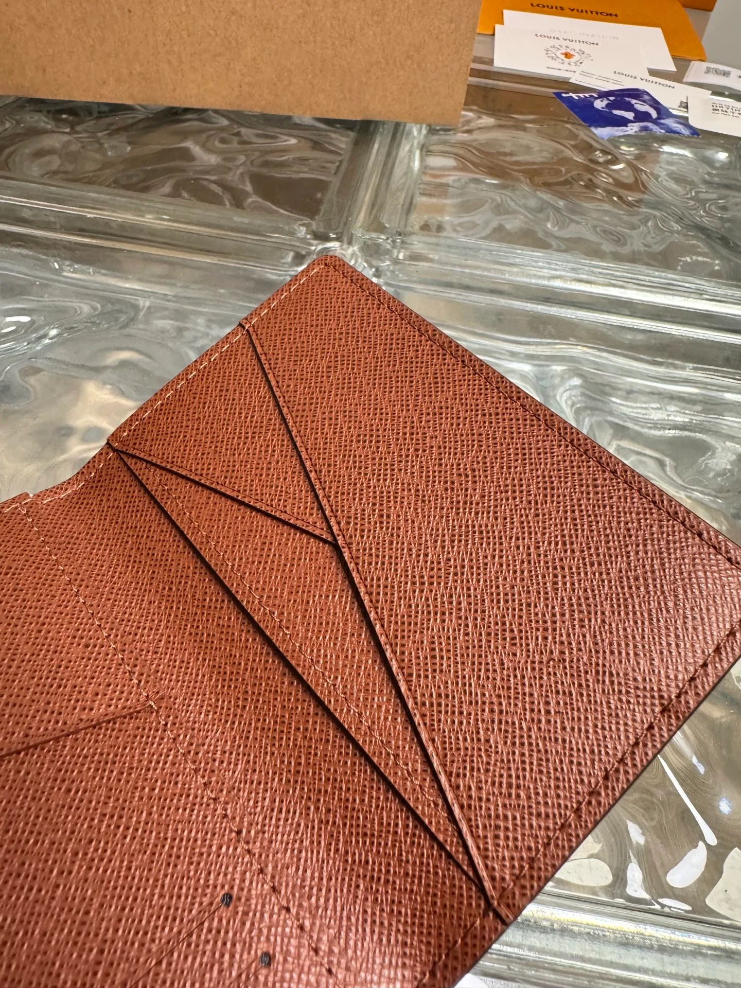 LV-m60502 - Складная сумка с карманами - Классическая канва Monogram