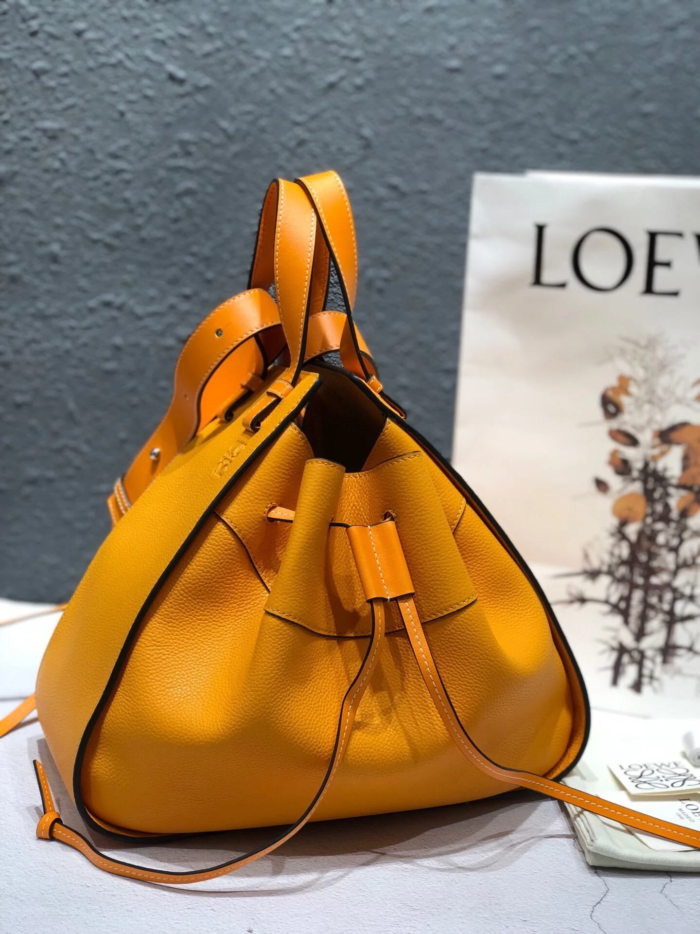 Гамак Loewe, средний размер, 33-28-16-см-1