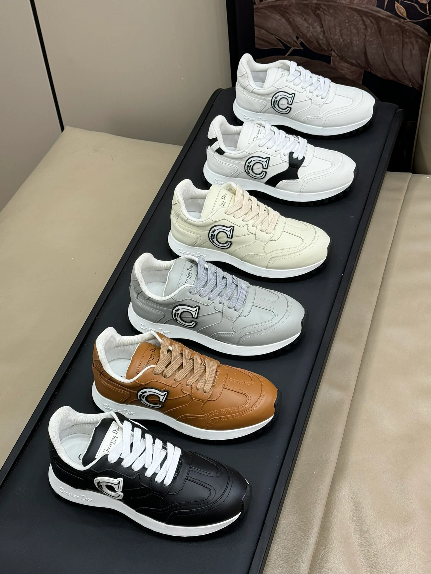 Кроссовки Dior 2024 — изображение коллекции — 1