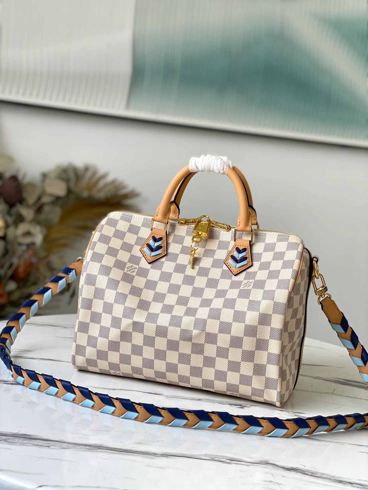 n50054-LV-speedy30-Boston Bag