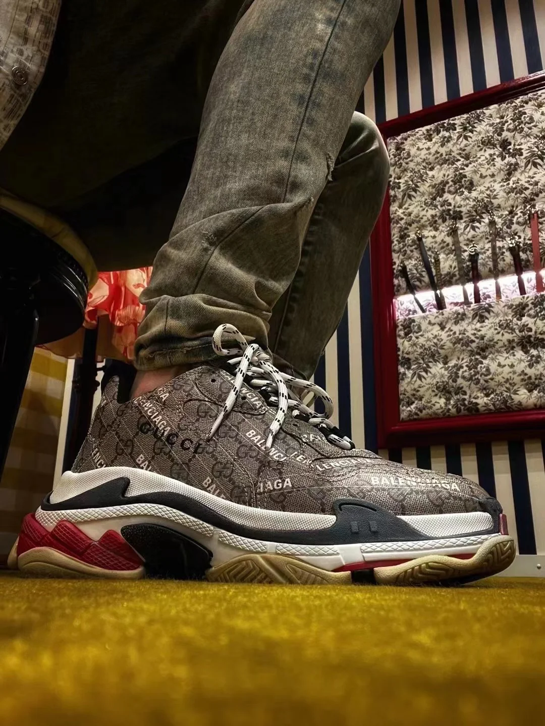 Gucci - Dad Shoes - 8