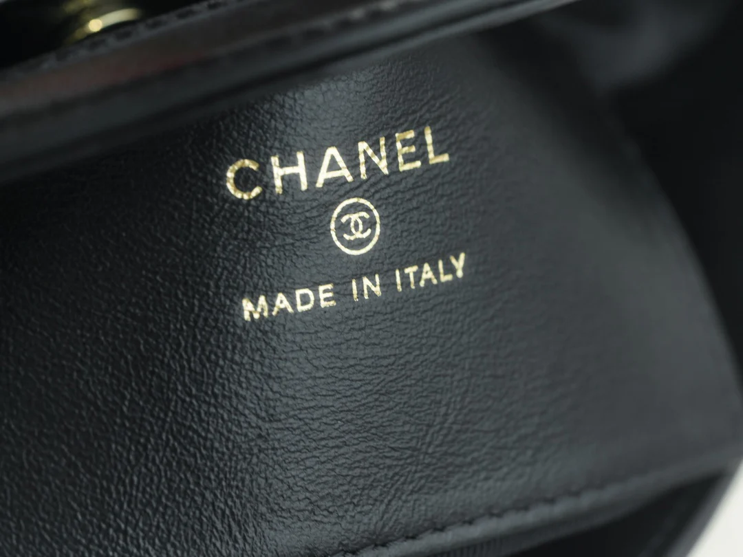 Новые поступления Chanel ранней весной - Chanel - 31 - Горизонтальный - Nono - Черный