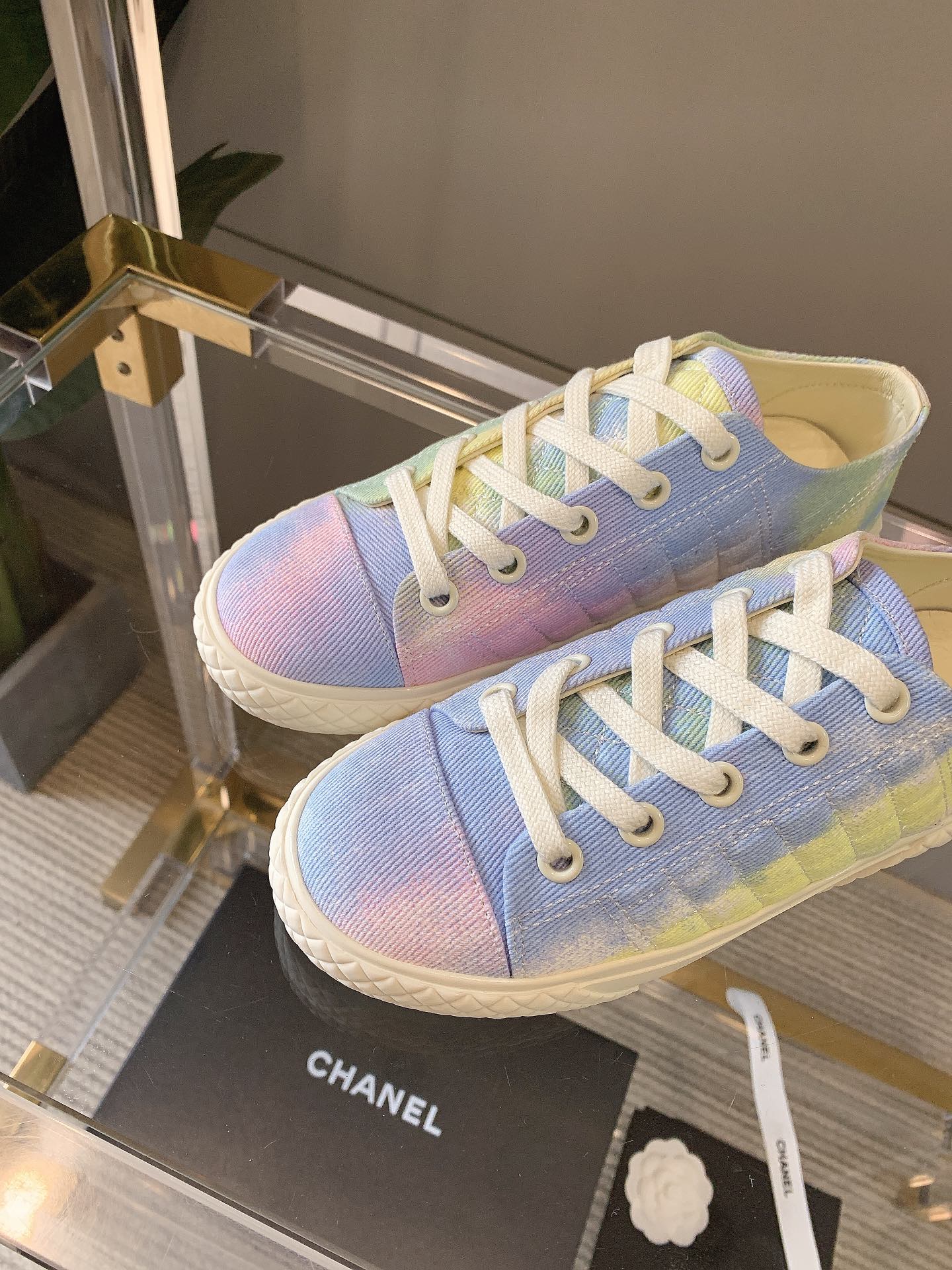 Chanel - Кроссовки - Повседневная обувь