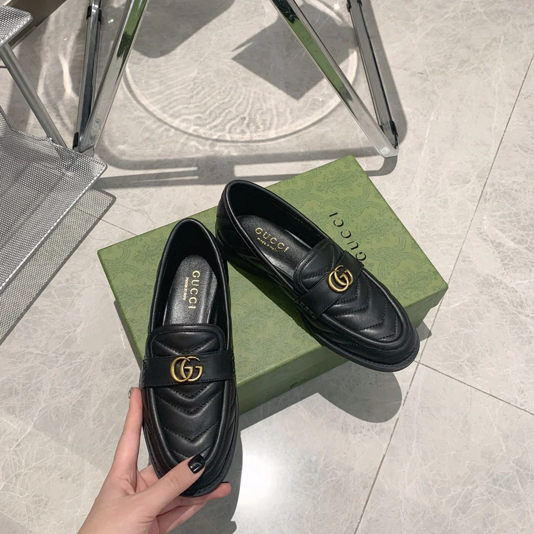 Gucci - Грязные туфли - Кроссовки - 13