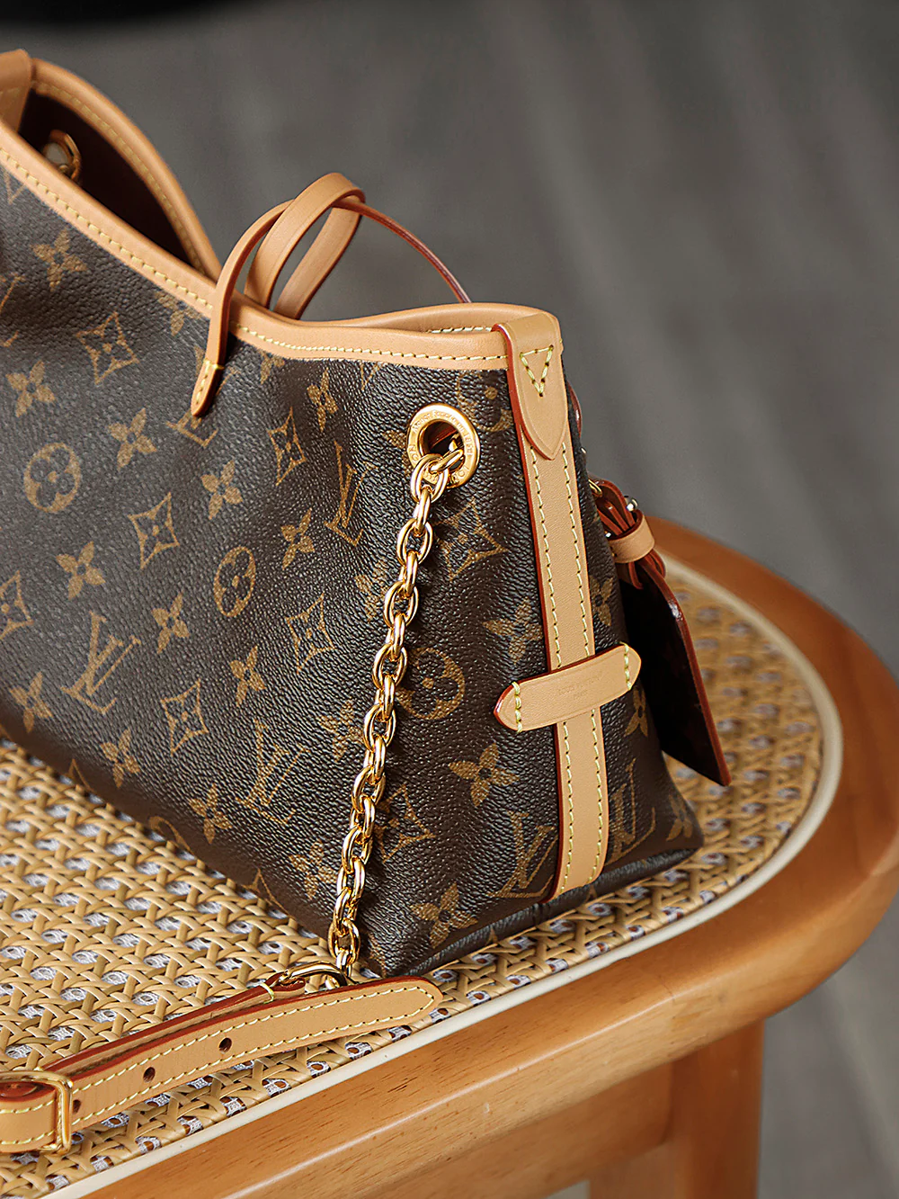 LV-m13014-carryall-bb сумка-классическая монограмма