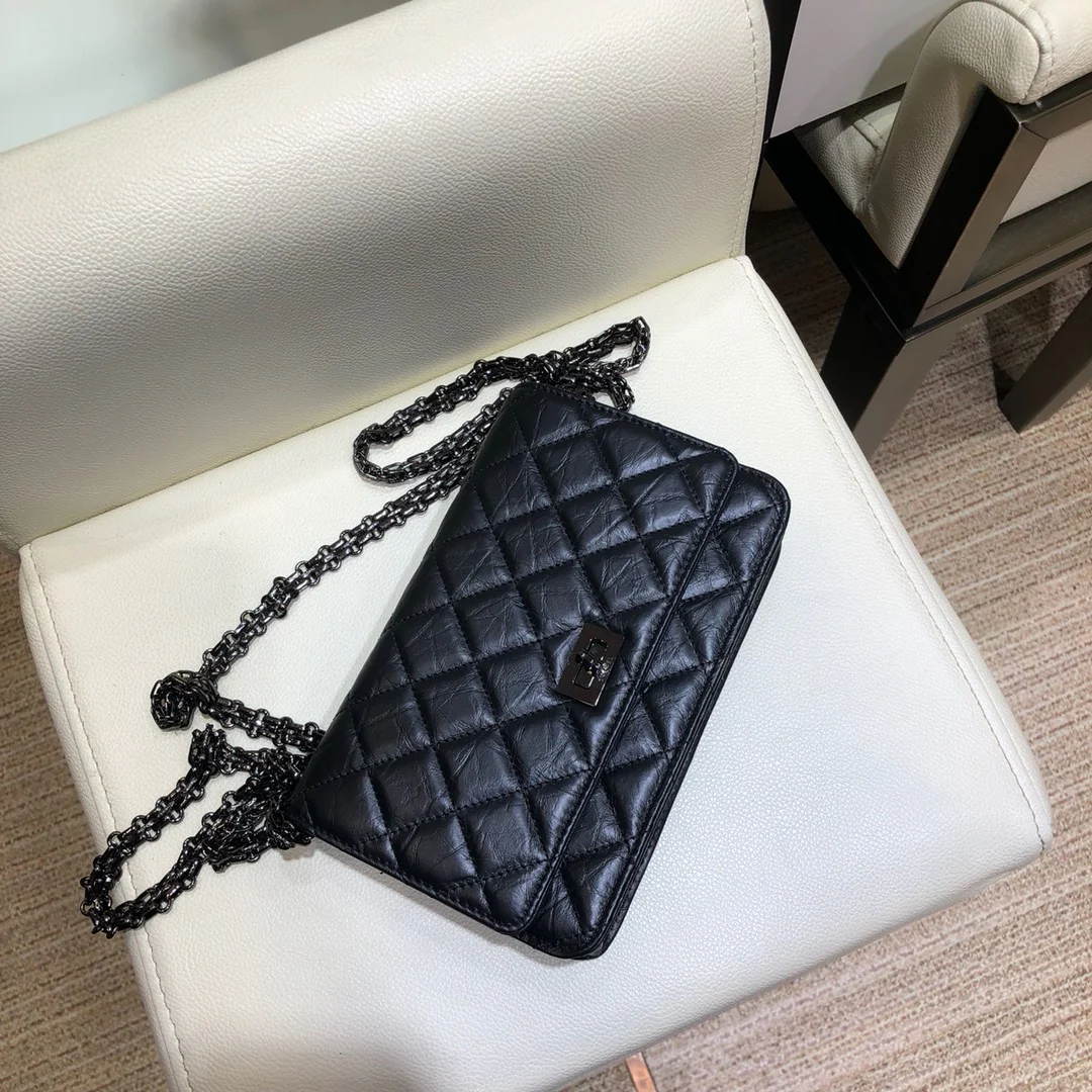Chanel WOC Reissue - 1