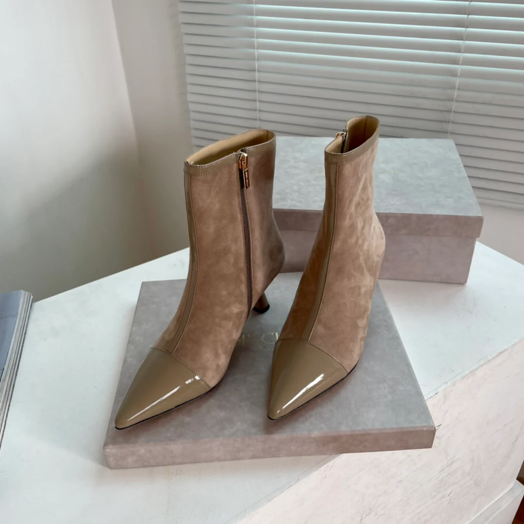 Jimmy - Ботильоны на шпильке - 2