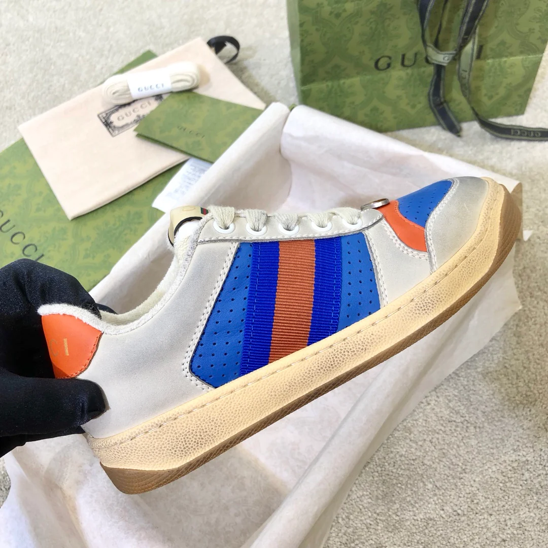 Gucci - Кроссовки - Спортивная обувь - Повседневная обувь