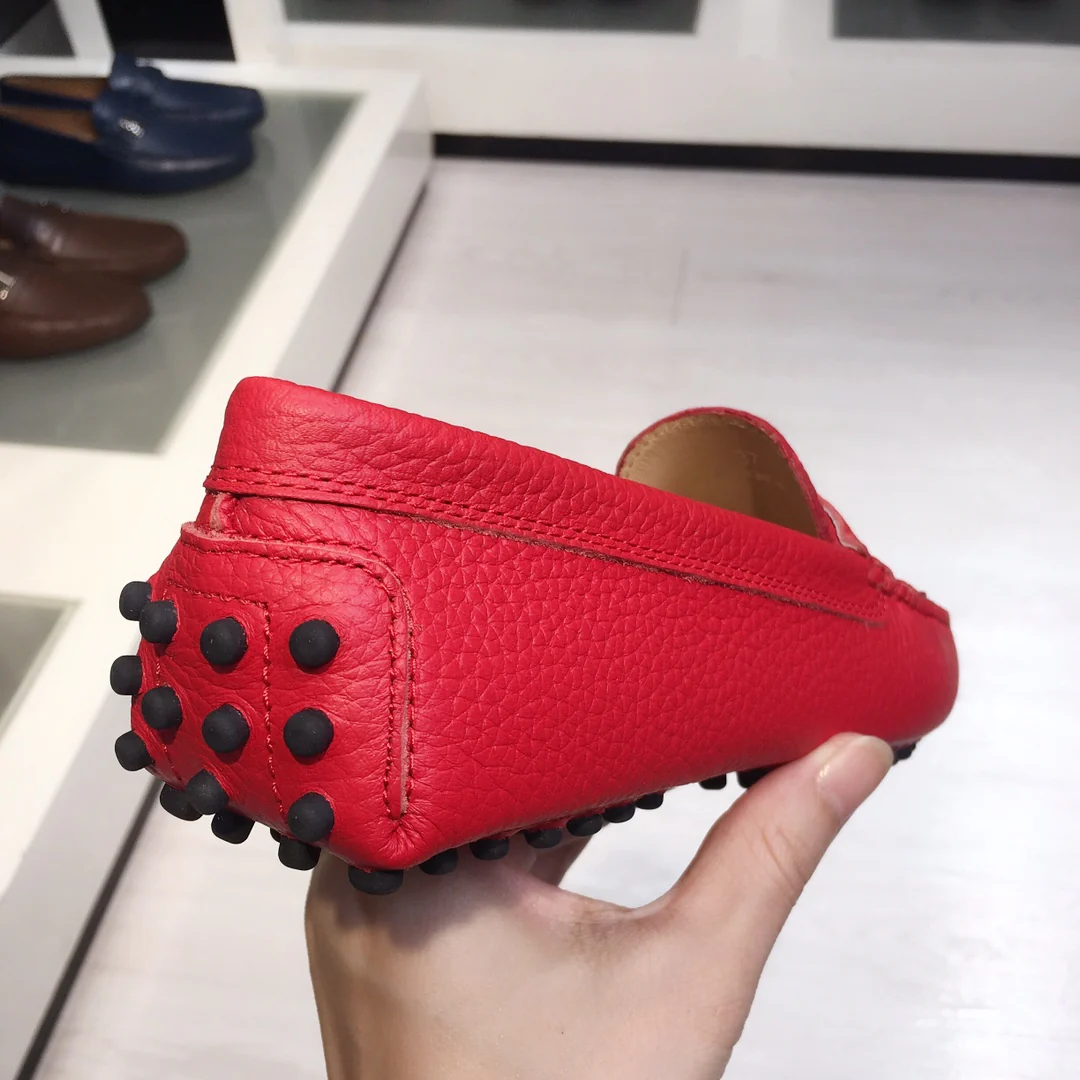 Tods - Лоферы - Туфли без шнурков - 17