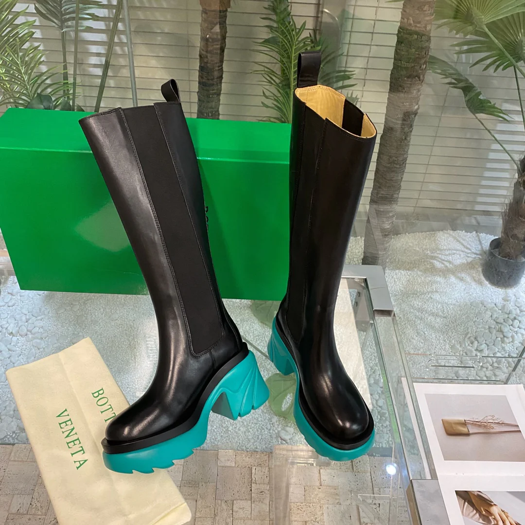 BV-22fw - Новые осенне-зимние ботинки - Полностью кожаные - Размеры 35-39-40 (Возможен индивидуальный пошив) - 6