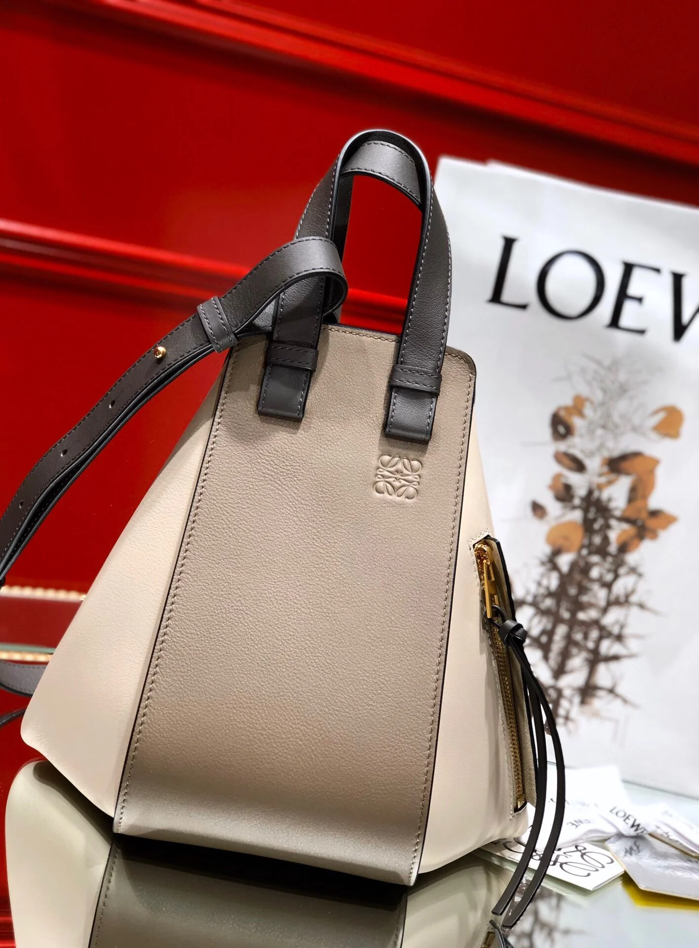 Гамак Loewe, маленький, 13,5х25х30 см, 68 дюймов.