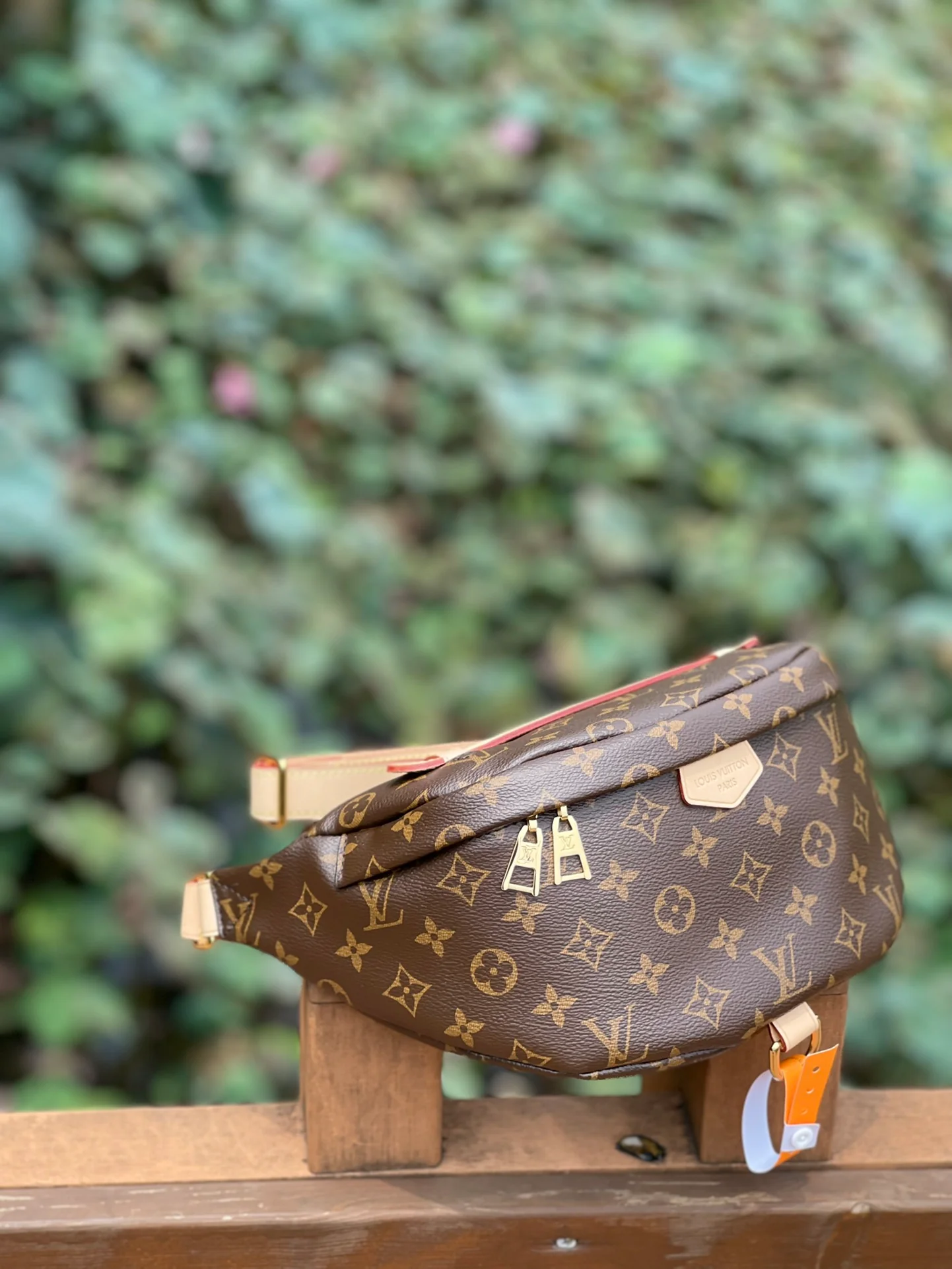 поясная сумка m43644-LV-bumbag
