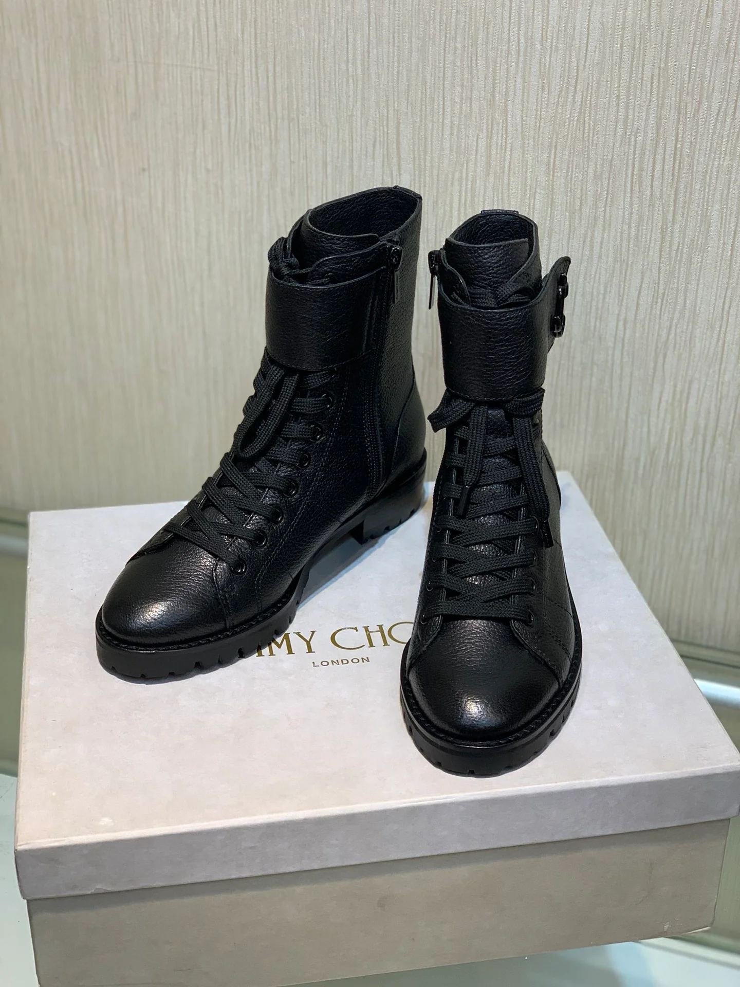 Jimmy - Новинка сезона осень/зима 2022 - Сапоги для верховой езды