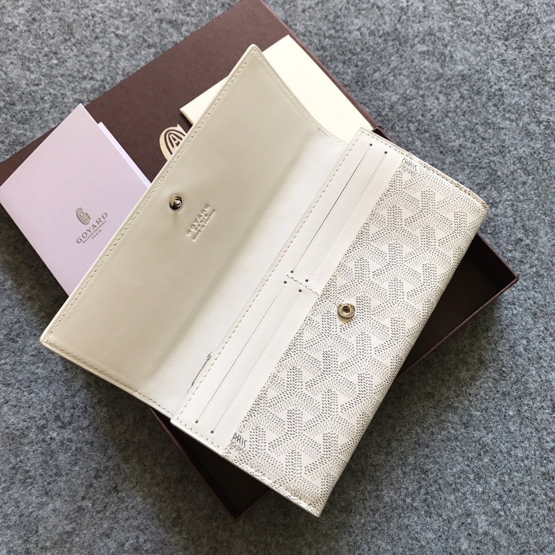 Кошелек Goyard Flap Wallet - 7