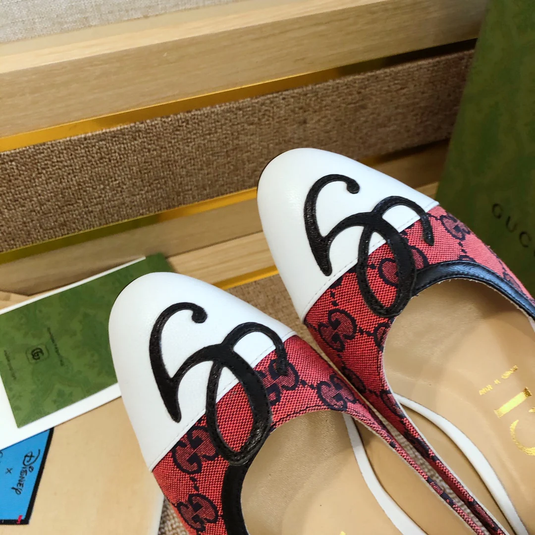 Балетки Gucci