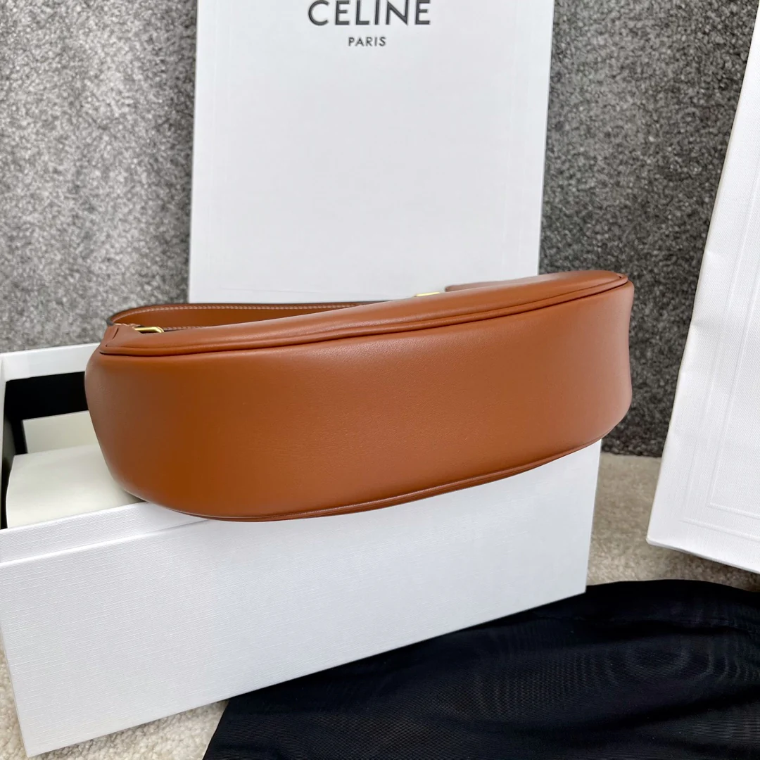 Сумка Celine Ava из гладкой телячьей кожи - 1 шт.