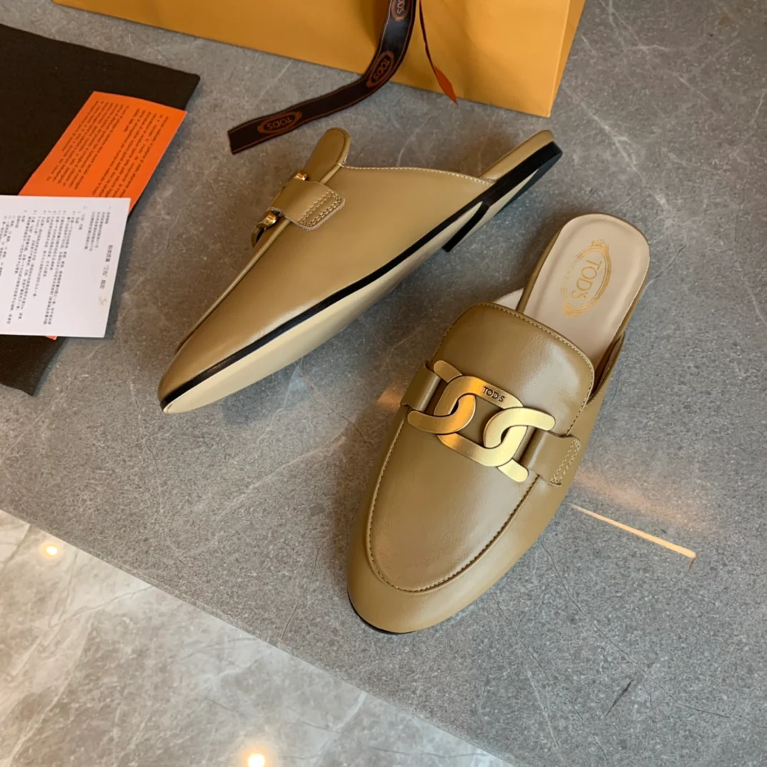 Тодс - Мулы - Тапочки - 3