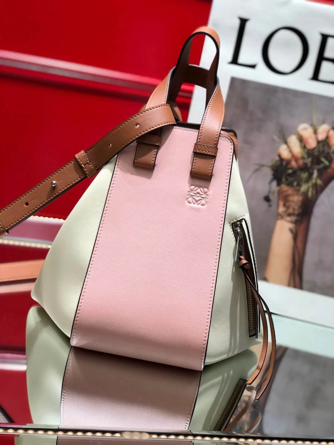 Гамак Loewe, маленький, 13,5х25х30 см, 77