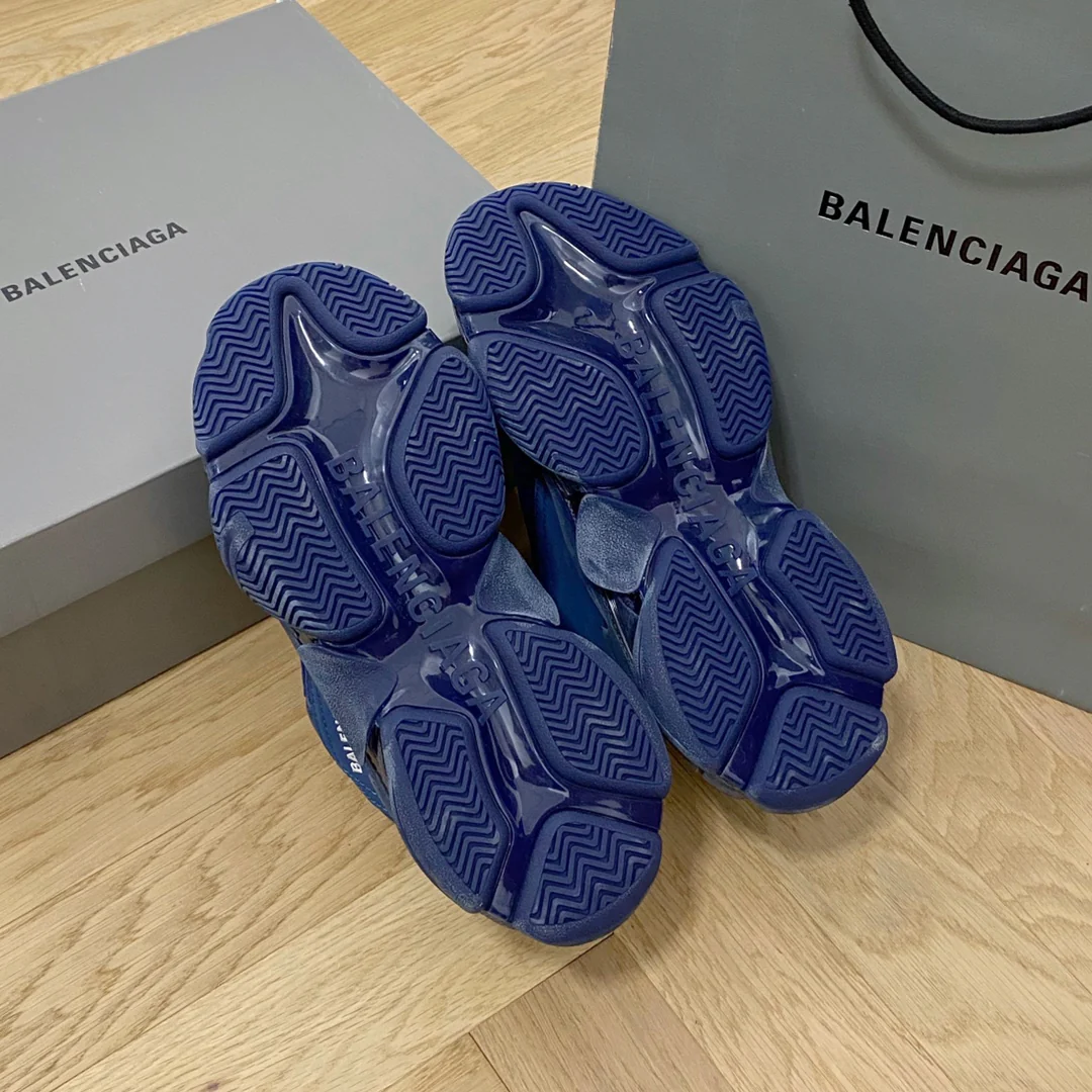 Кроссовки Balenciaga Triples Cushion Chunky - 2