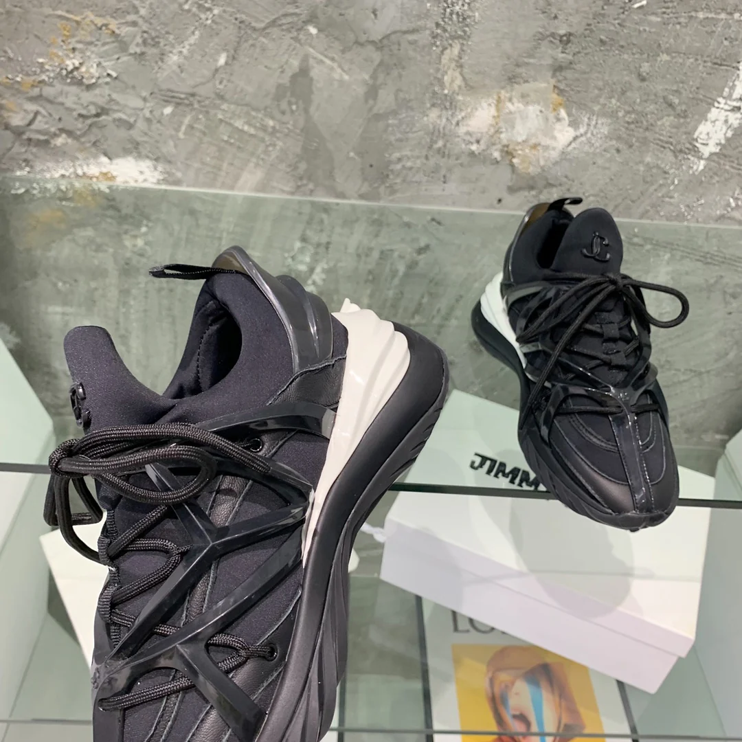 Jimmy - Весна/Лето 2022 - Массивные кроссовки - 1