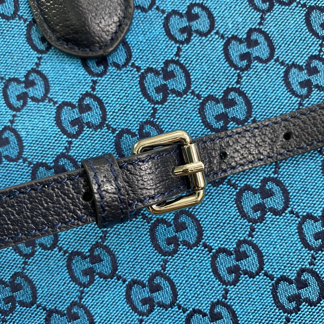 Сумка-тоут Gucci Marmont Collection - 31-26-14 см - 1