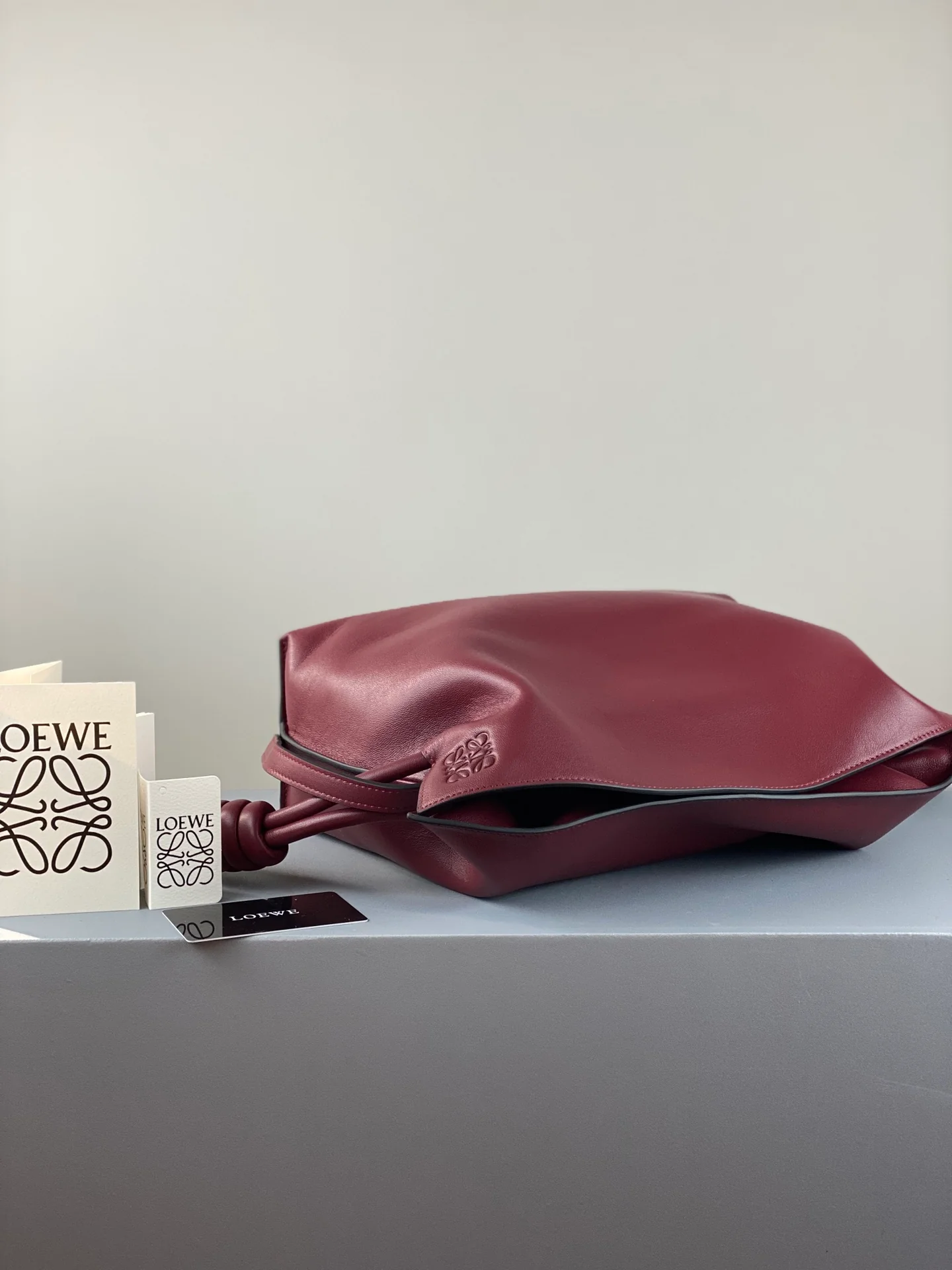 Loewe 2020 Upgraded Flamenco Calfkin
