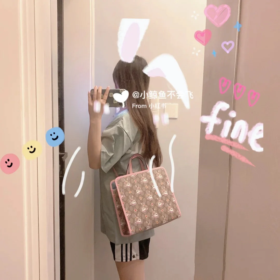 Сумка-тоут Gucci - 28-25-11 см