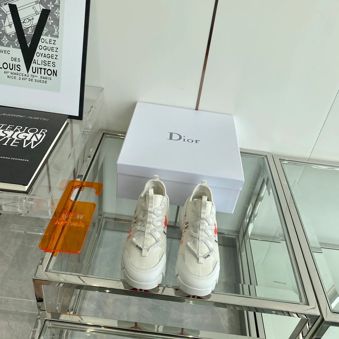 Dior - Массивные туфли - 28