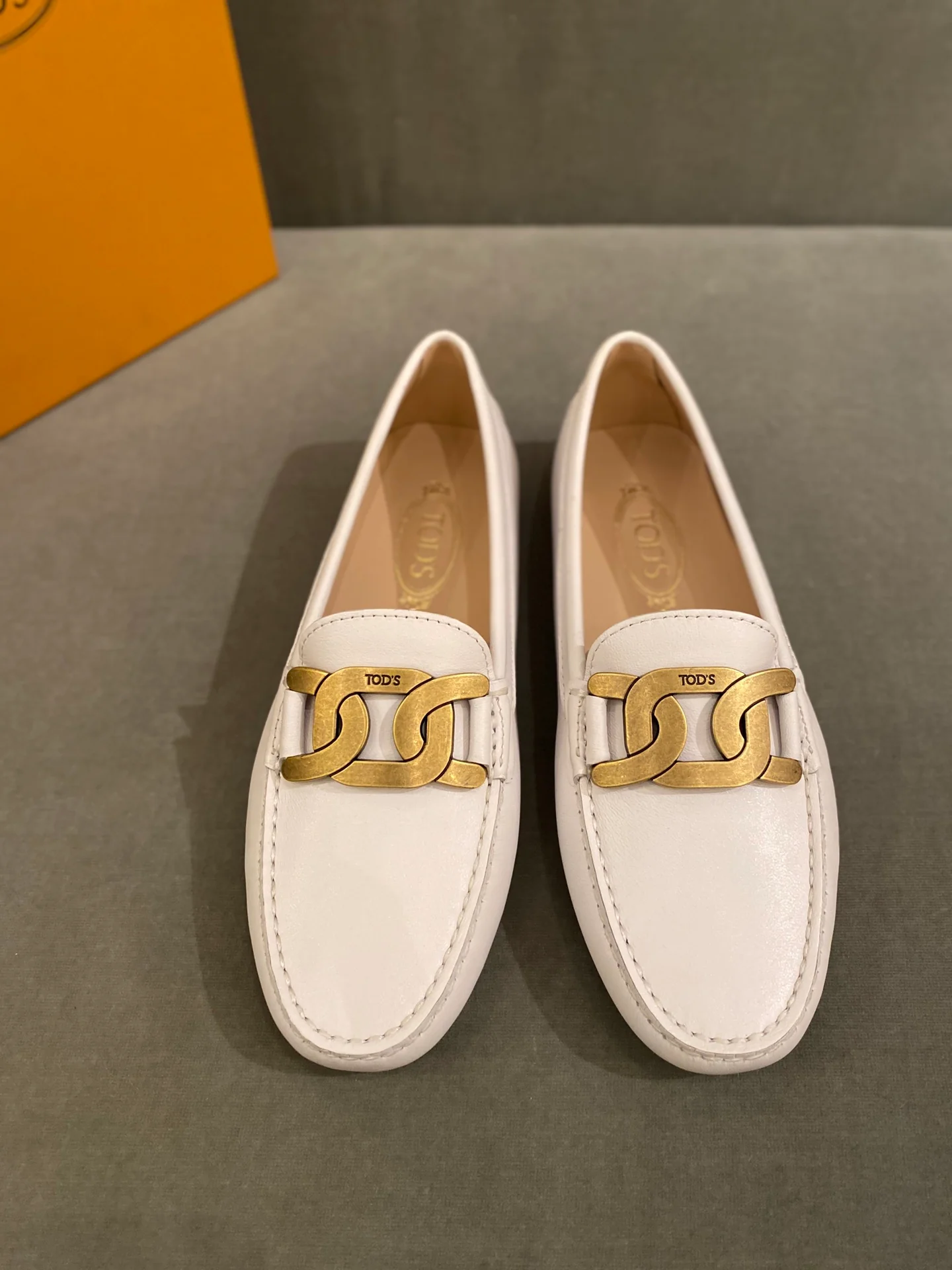 Tods - Лоферы - Туфли без шнурков - 12